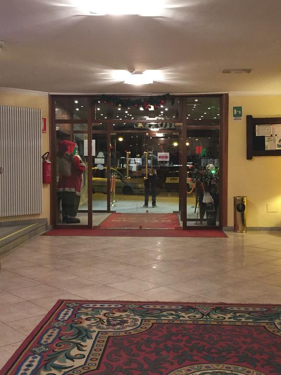 Hotel Relais Des Alpes Oulx Dış mekan fotoğraf