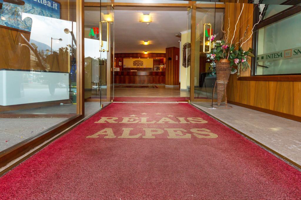 Hotel Relais Des Alpes Oulx Dış mekan fotoğraf