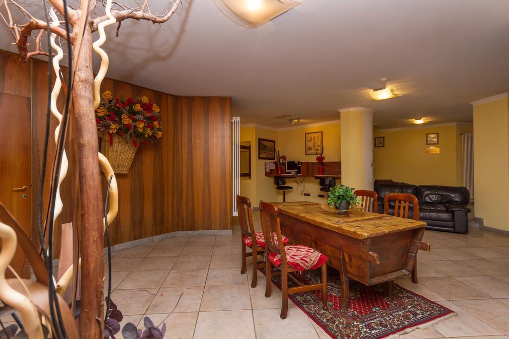 Hotel Relais Des Alpes Oulx Dış mekan fotoğraf