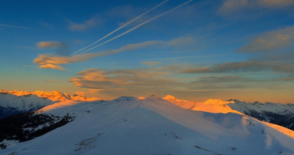 Hotel Relais Des Alpes Oulx Dış mekan fotoğraf