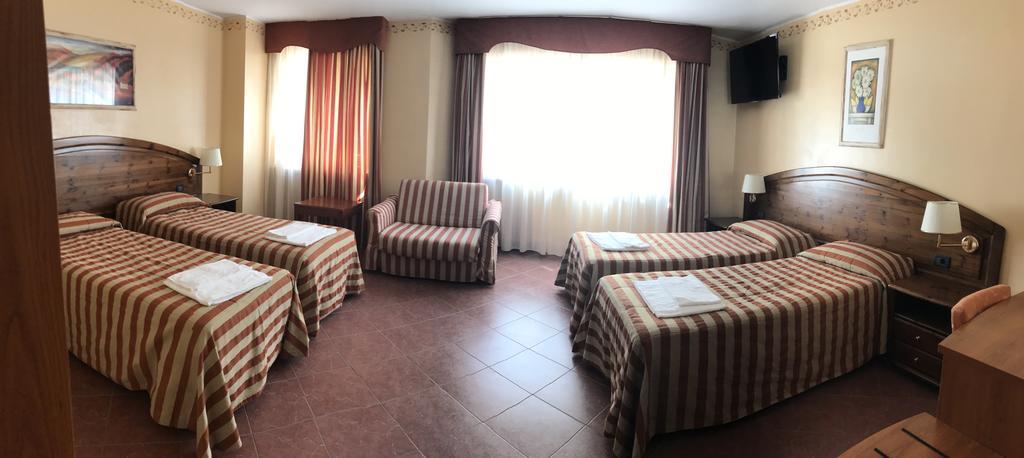 Hotel Relais Des Alpes Oulx Dış mekan fotoğraf