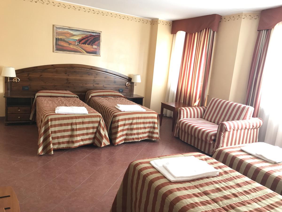 Hotel Relais Des Alpes Oulx Dış mekan fotoğraf