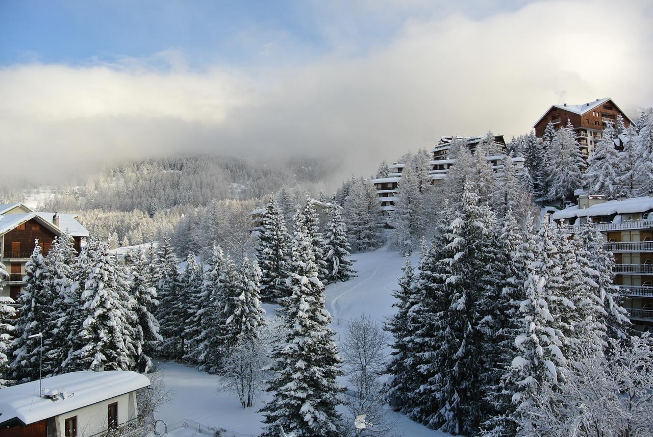Hotel Relais Des Alpes Oulx Dış mekan fotoğraf