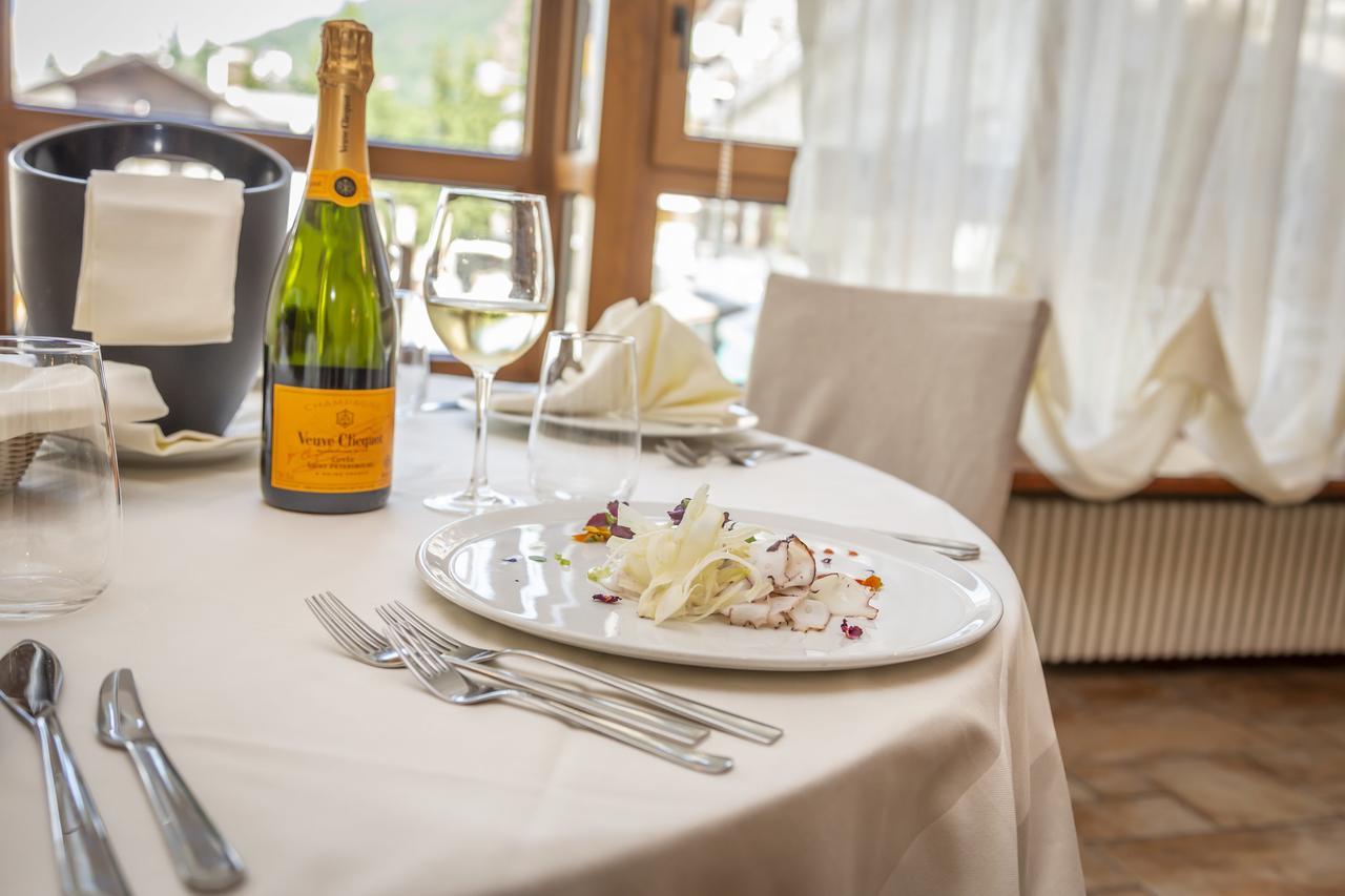 Hotel Relais Des Alpes Oulx Dış mekan fotoğraf